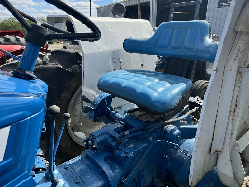 1980 ford 4600 tractor for sale at baker & sons in ohio