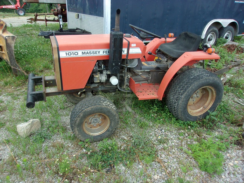 1986 massey ferguson 1010 tractor for sale at baker and sons equipment in ohio