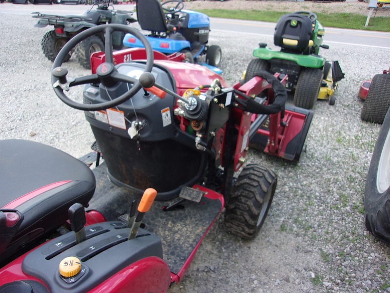 2018 mahindra emax 20s tractor for sale at baker and sons in ohio