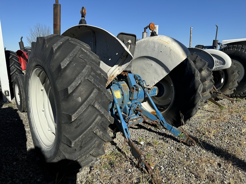 1977 ford 4600 tractor for sale at baker & sons in ohio