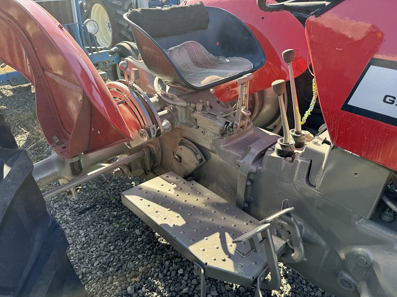 1978 Massey Ferguson 245 tractor for sale at Baker & Sons Equipment in Lewisville, Ohio.