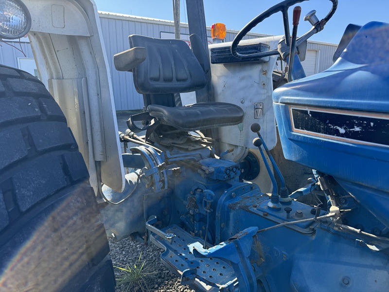 1990 ford 4610 tractor for sale at baker and sons equipment in ohio