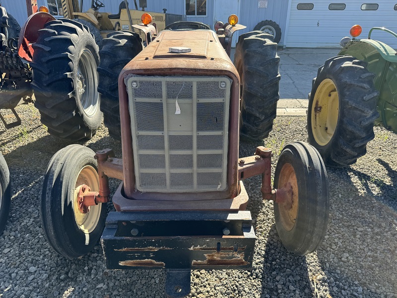 used ih 464 tractor for sale at baker and sons equipment in ohio