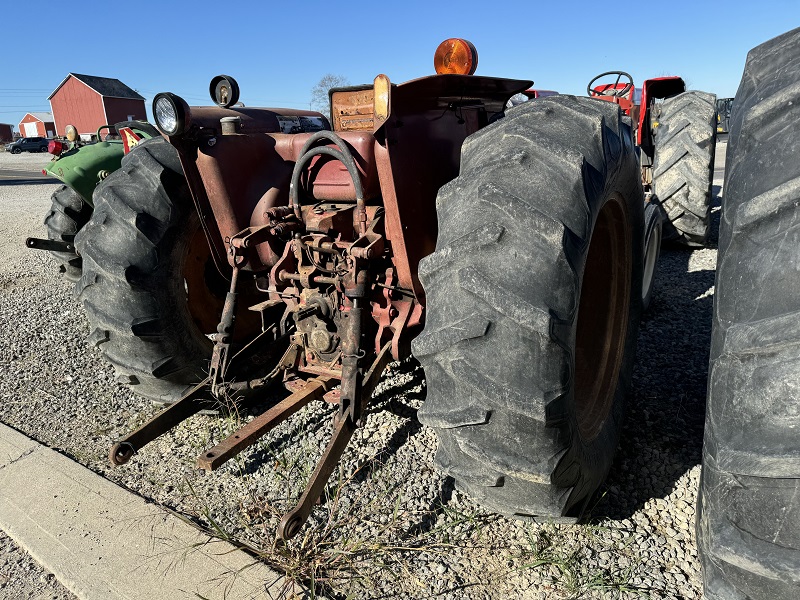 used ih 464 tractor for sale at baker and sons equipment in ohio