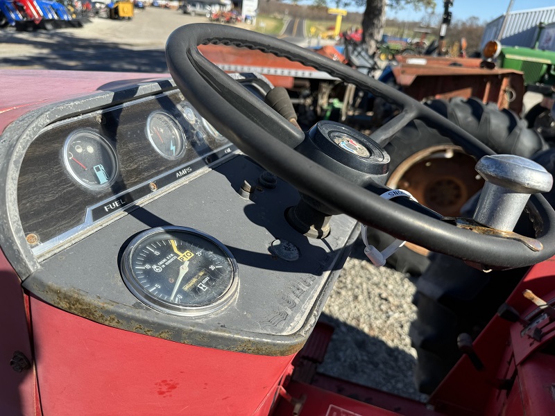 used international 574 tractor for sale at baker and sons in ohio