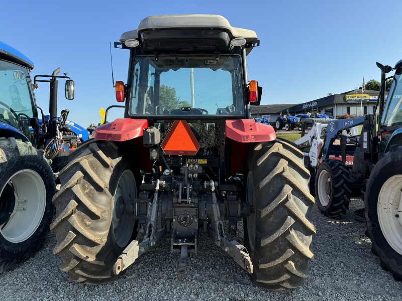 2013 Massey Ferguson 4610 tractor for sale at Baker & Sons Equipment in Lewisville, Ohio.