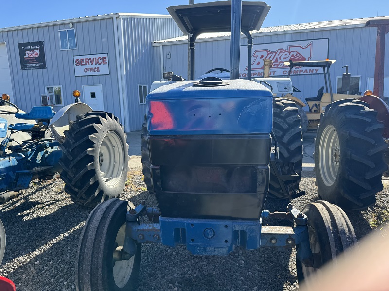 1994 New Holland 5640S-2 tractor in stock at baker and sons equipment in ohio