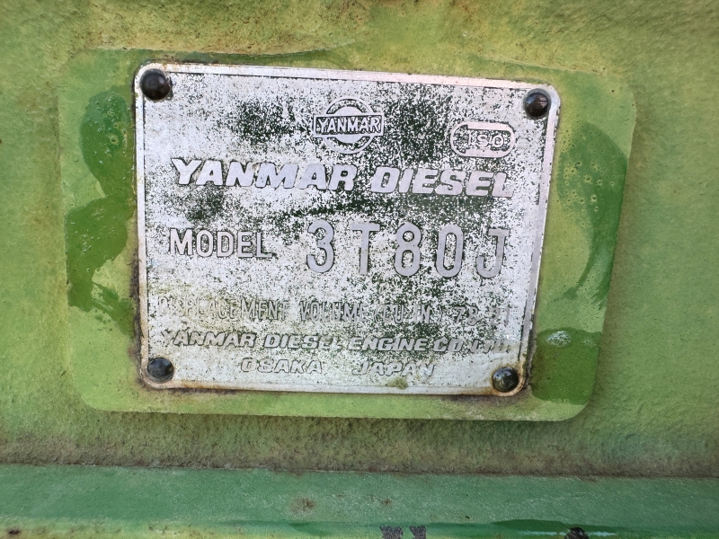 Used John Deere 850 tractor for sale at Baker & Sons Equipment in Lewisville, Ohio.