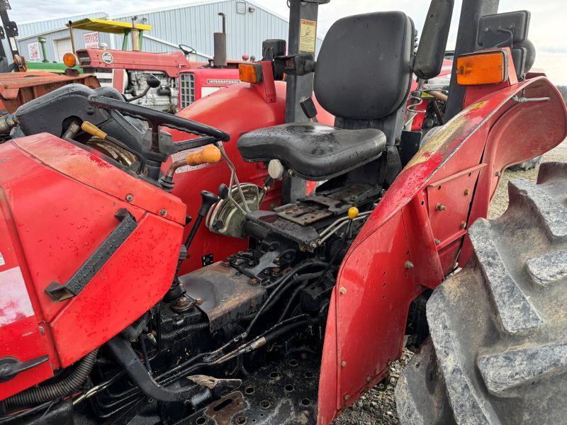 2006 Massey Ferguson 563-4L tractor at Baker & Sons Equipment in Ohio