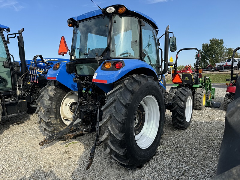 2013 New Holland T4.75 tractor in stock at baker & sons equipment in ohio