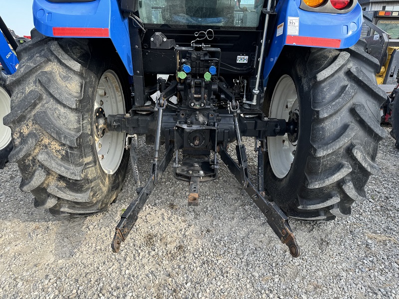 2013 New Holland T4.75 tractor in stock at baker & sons equipment in ohio