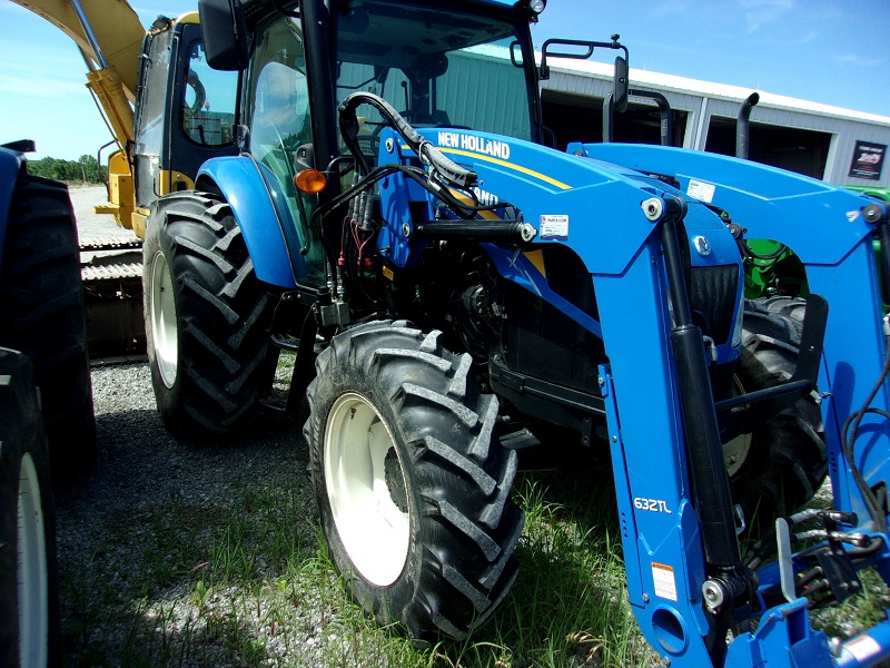 2019 new holland workmaster 95 tractor for sale at baker & sons equipment in ohio