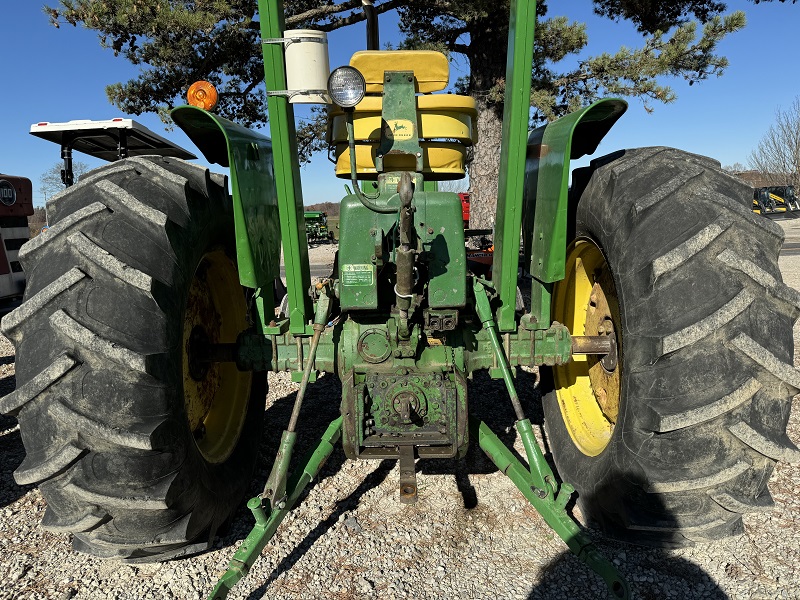 1962 john deere 3010-2 tractor for sale at baker and sons equipment in ohio