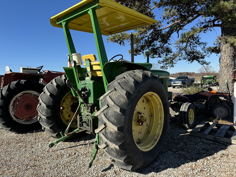 1962 john deere 3010-2 tractor for sale at baker and sons equipment in ohio