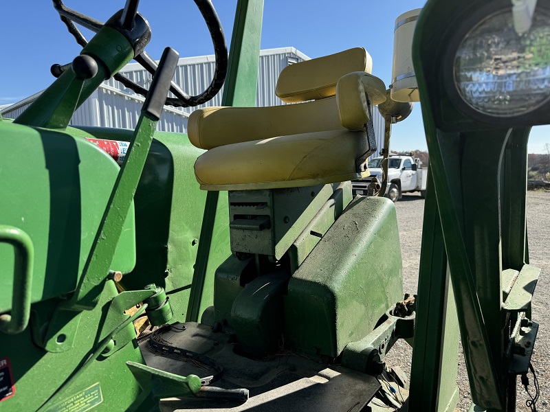 1962 john deere 3010-2 tractor in stock at baker and sons equipment in ohio