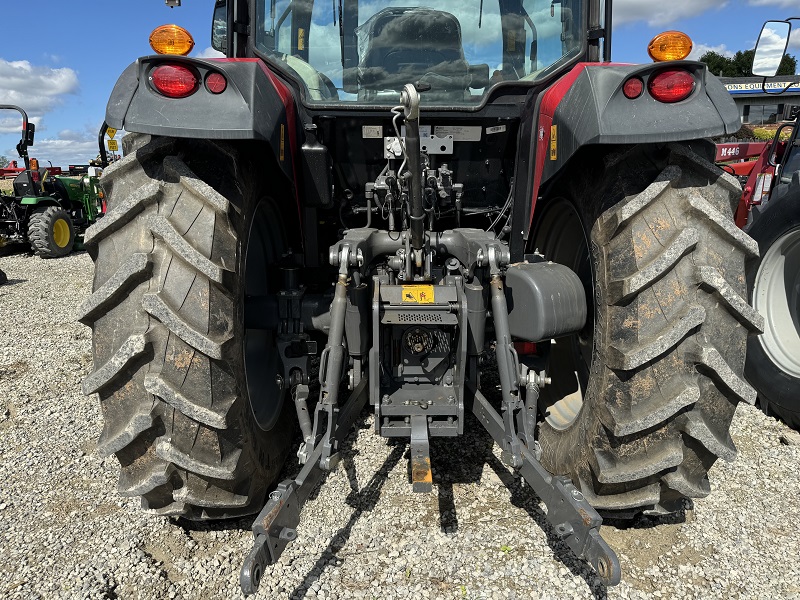 2019 Massey Ferguson 5711 tractor at Baker & Sons Equipment in Ohio