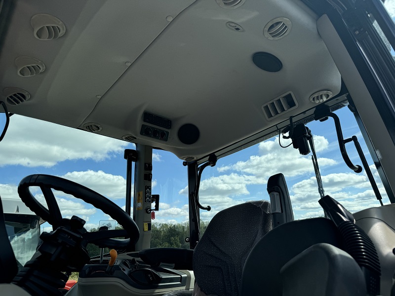 2019 Massey Ferguson 5711 tractor at Baker & Sons Equipment in Ohio