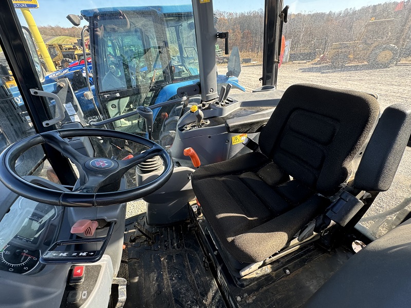 2013 Massey Ferguson 4610 tractor for sale at Baker & Sons Equipment in Lewisville, Ohio.