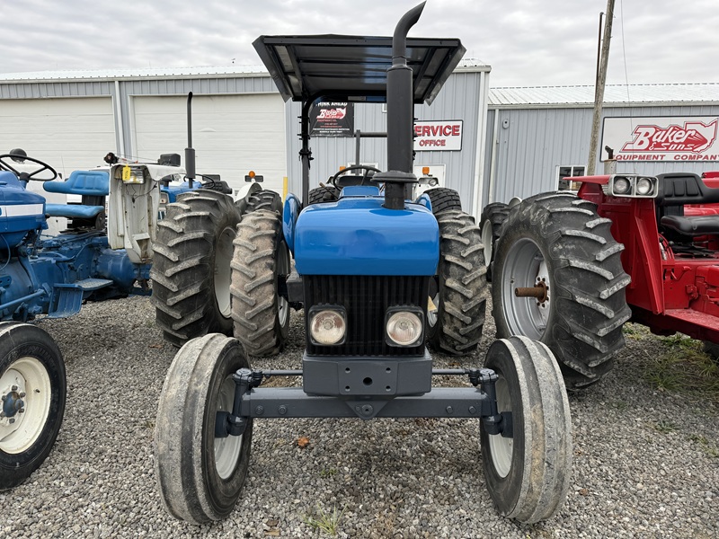 1999 New Holland 4630-2 tractor in stock at baker & sons equipment in ohio