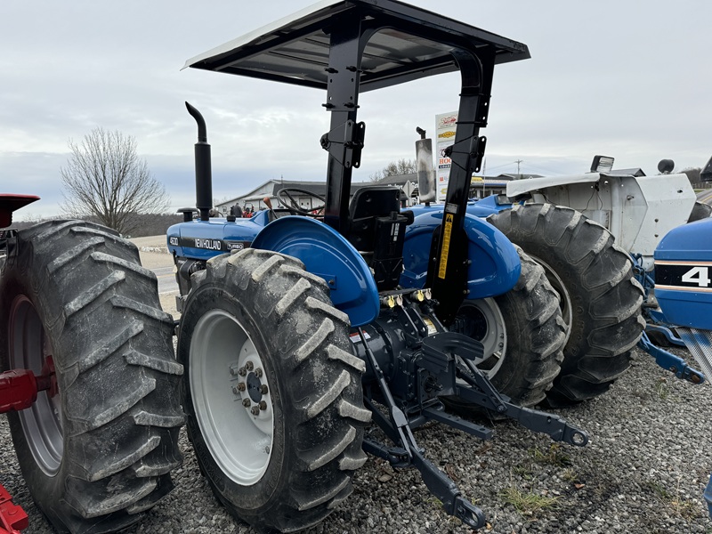 1999 New Holland 4630-2 tractor in stock at baker & sons equipment in ohio