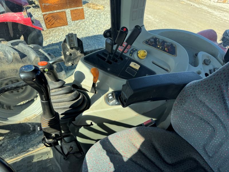 2006 Massey Ferguson 5465L-4C tractor at Baker & Sons Equipment in Ohio