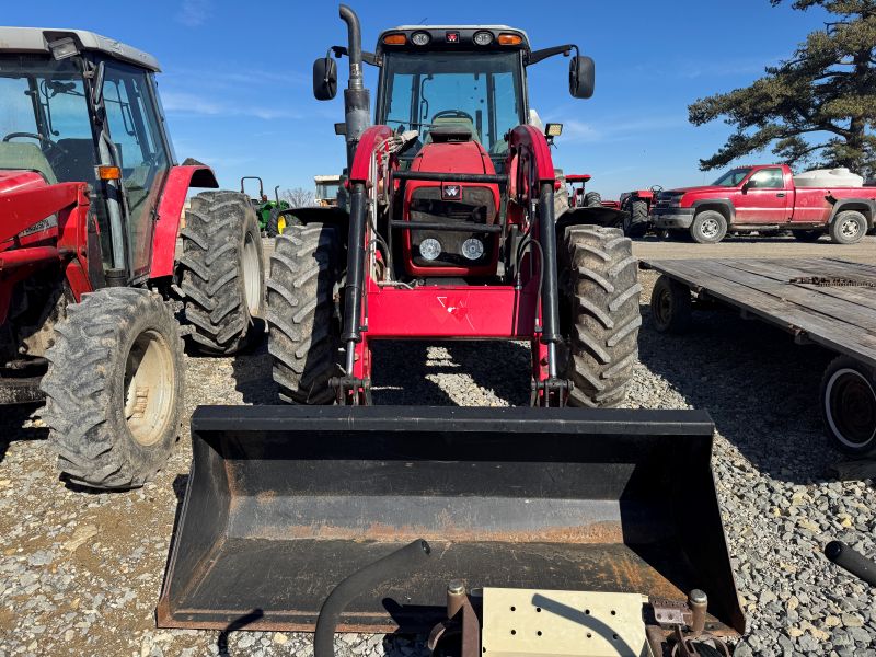 2006 Massey Ferguson 5465L-4C tractor at Baker & Sons Equipment in Ohio