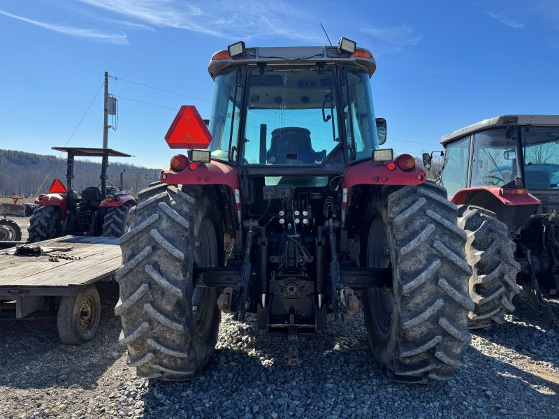 2006 Massey Ferguson 5465L-4C tractor at Baker & Sons Equipment in Ohio