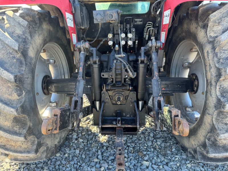 2006 Massey Ferguson 5465L-4C tractor at Baker & Sons Equipment in Ohio