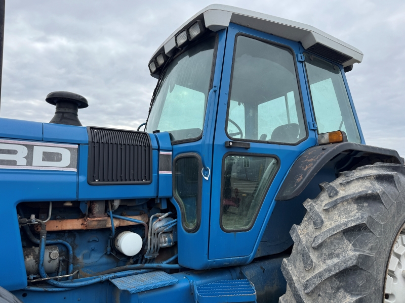Used Ford 8730-4C tractor at Baker & Sons Equipment in Ohio