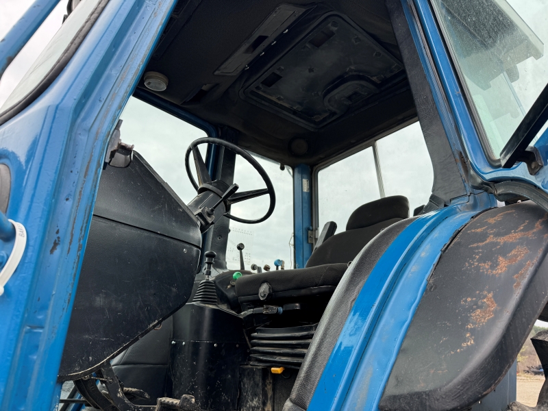 Used Ford 8730-4C tractor at Baker & Sons Equipment in Ohio