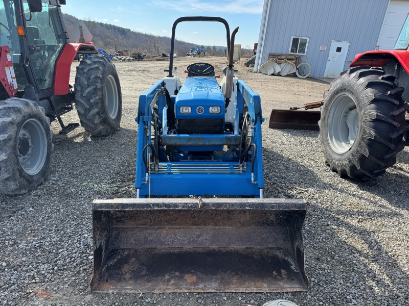 1994 New Holland 1720 tractor for sale at Baker & Sons Equipment in Lewisville, Ohio.