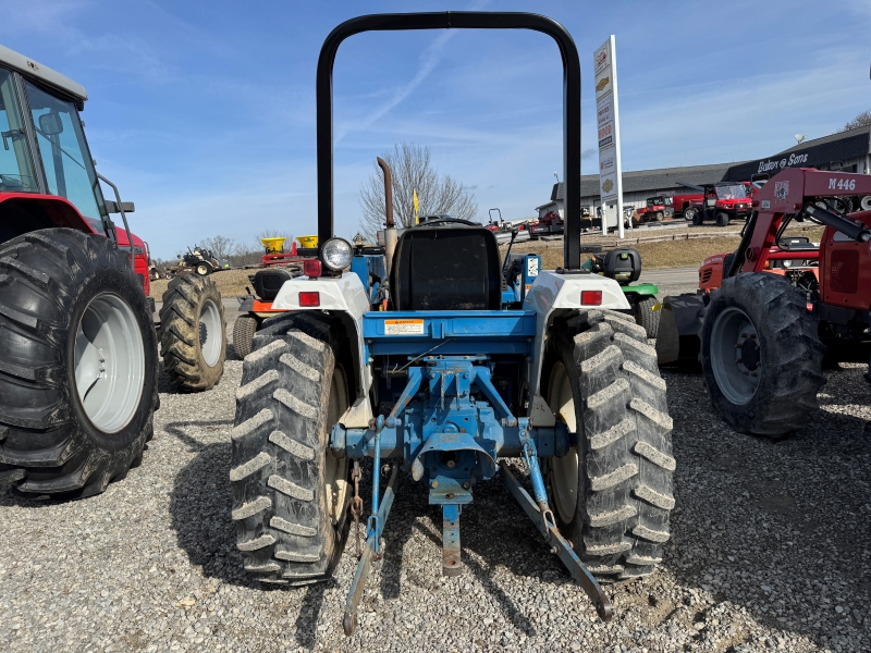 1994 New Holland 1720 tractor for sale at Baker & Sons Equipment in Lewisville, Ohio.