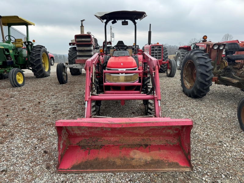 Used Mahindra 2815L-4 tractor at Baker & Sons Equipment in Ohio