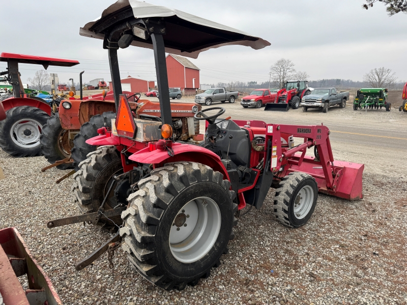 Used Mahindra 2815L-4 tractor at Baker & Sons Equipment in Ohio