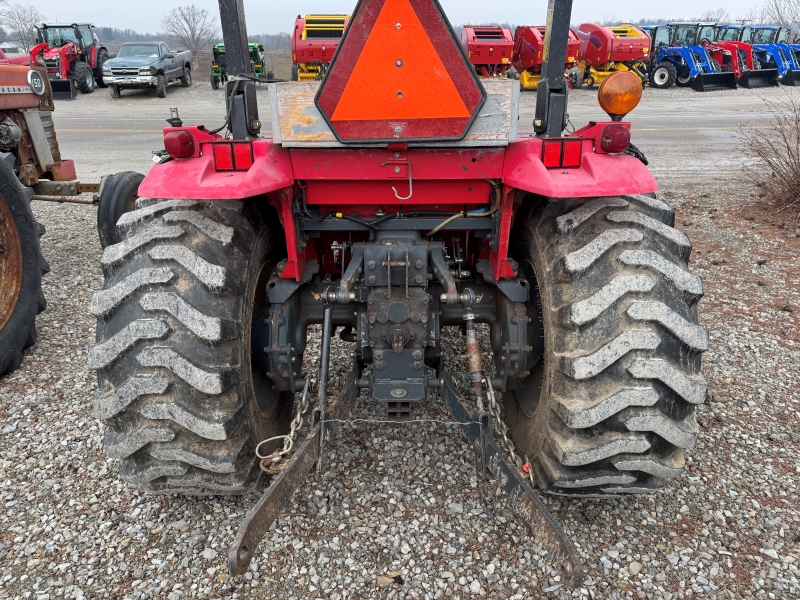 Used Mahindra 2815L-4 tractor at Baker & Sons Equipment in Ohio