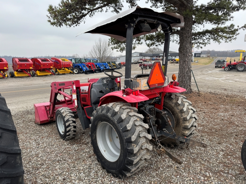 Used Mahindra 2815L-4 tractor at Baker & Sons Equipment in Ohio