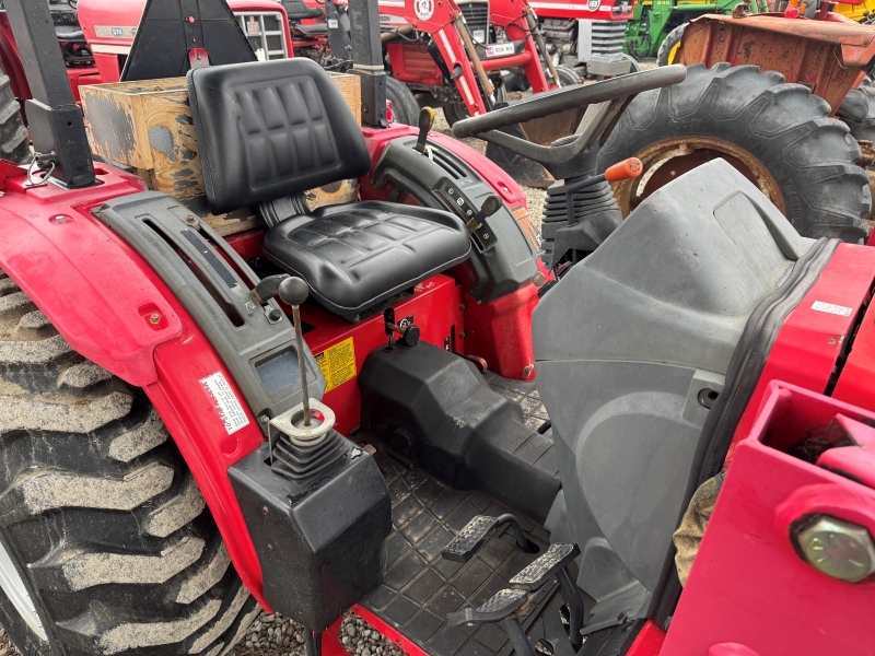 Used Mahindra 2815L-4 tractor at Baker & Sons Equipment in Ohio