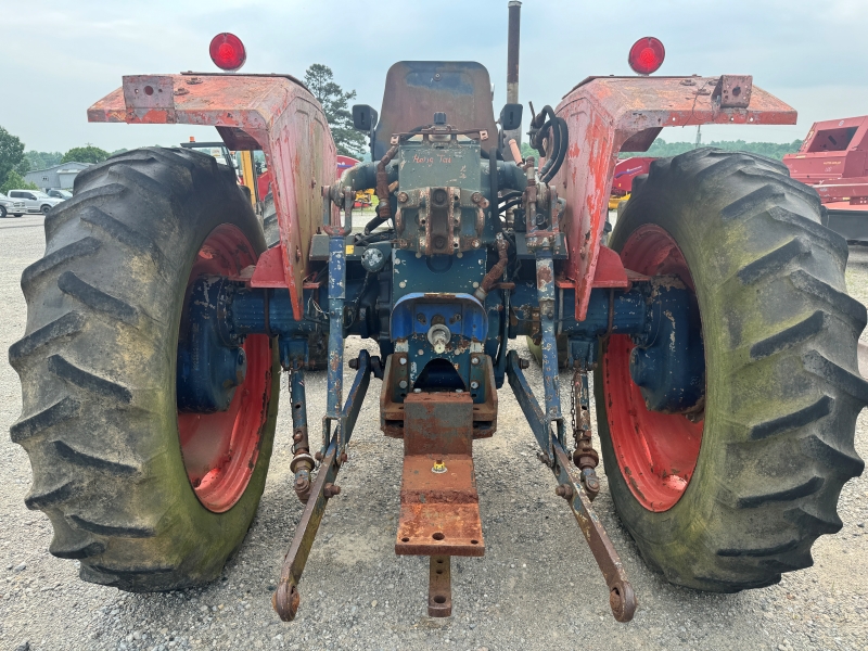 Used Same Row Crop 85 tractor at Baker & Sons Equipment in Ohio