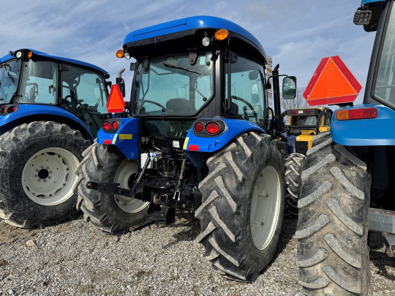 2020 New Holland 65-4CL WM tractor for sale at Baker & Sons Equipment in Ohio.