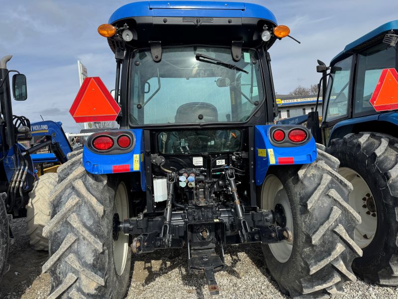 2020 New Holland 65-4CL WM tractor for sale at Baker & Sons Equipment in Ohio.