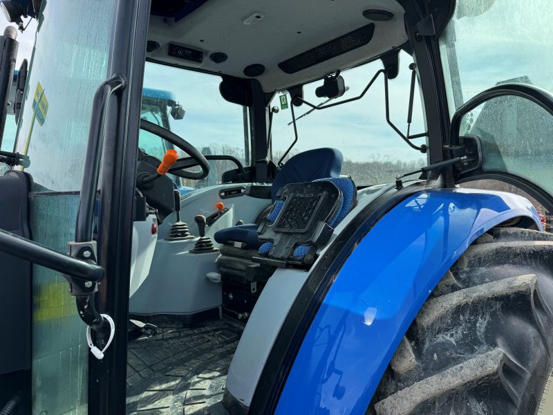 2020 New Holland 65-4CL WM tractor for sale at Baker & Sons Equipment in Ohio.