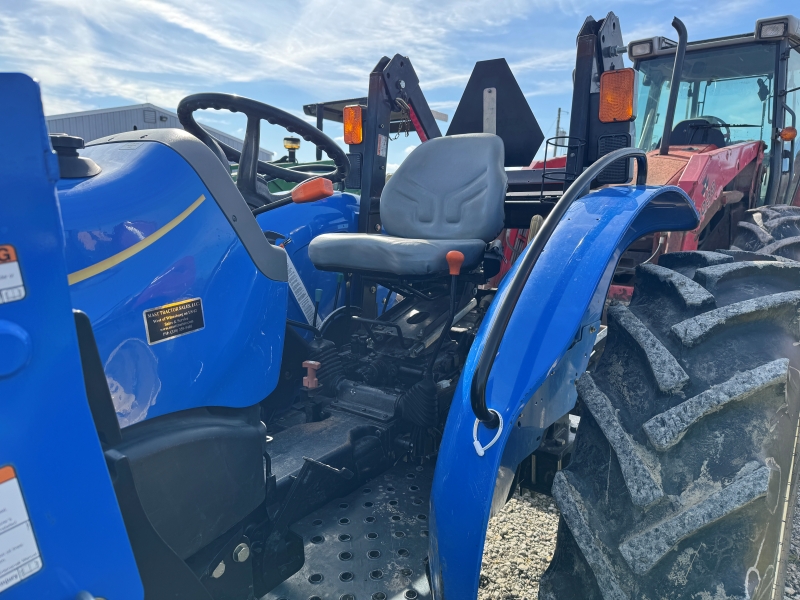 2017 New Holland 70-4L WM tractor at Baker & Sons Equipment in Ohio