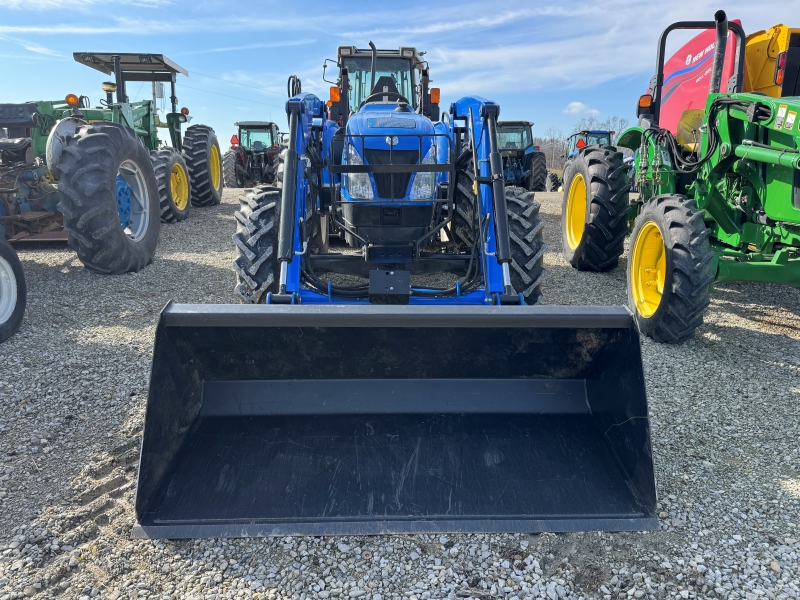 2017 New Holland 70-4L WM tractor at Baker & Sons Equipment in Ohio