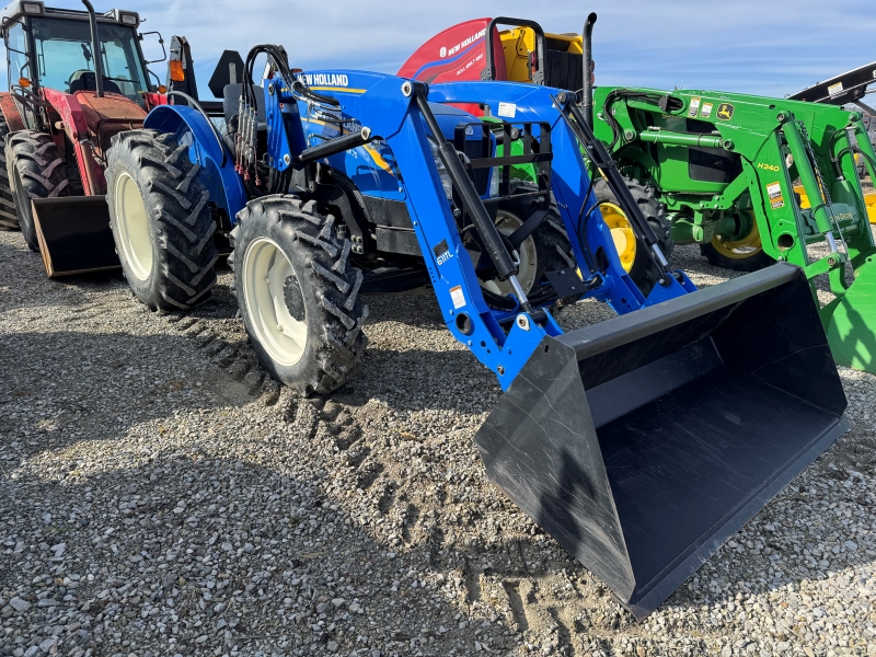 2017 New Holland 70-4L WM tractor at Baker & Sons Equipment in Ohio