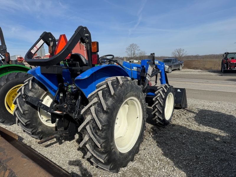 2017 New Holland 70-4L WM tractor at Baker & Sons Equipment in Ohio