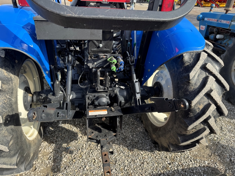 2017 New Holland 70-4L WM tractor at Baker & Sons Equipment in Ohio