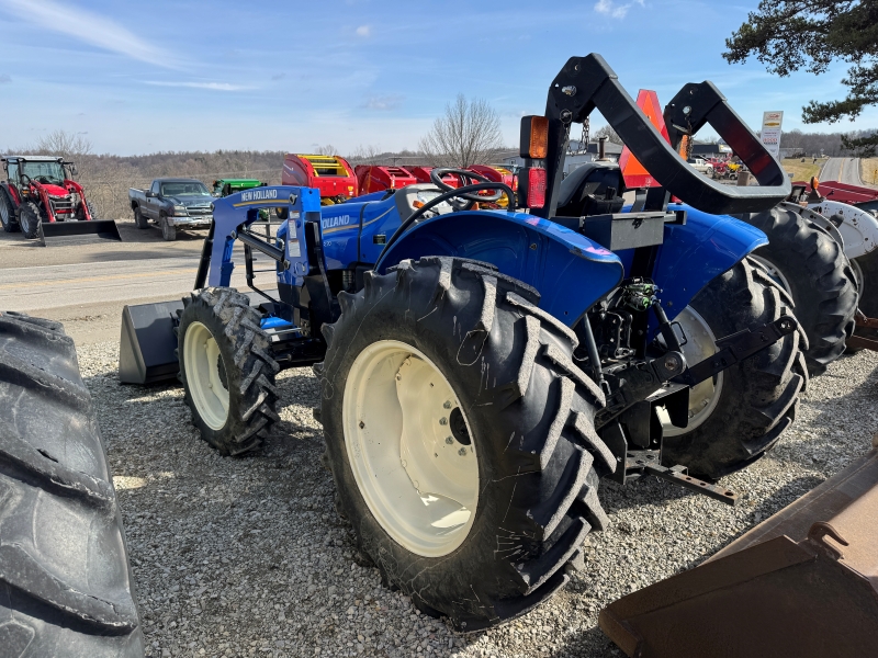 2017 New Holland 70-4L WM tractor at Baker & Sons Equipment in Ohio