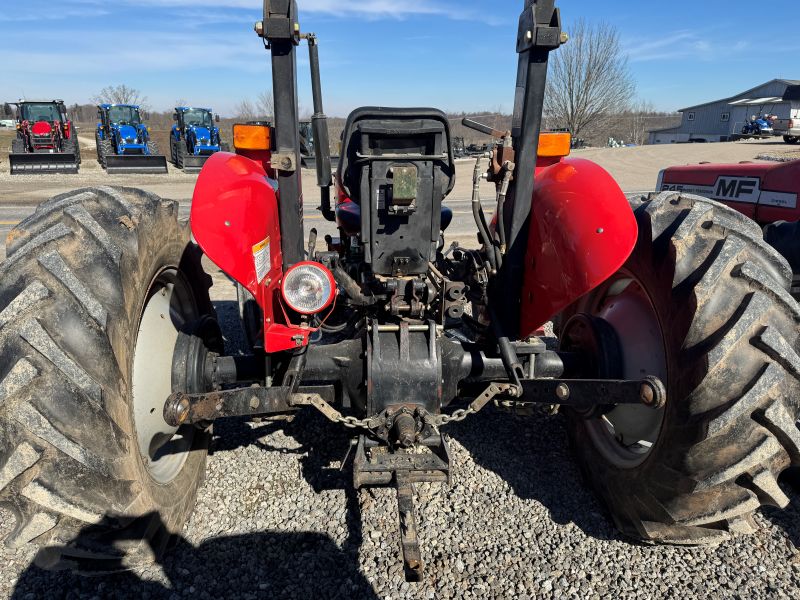 2001 Massey Ferguson 231S-2 tractor at Baker & Sons Equipment in Ohio