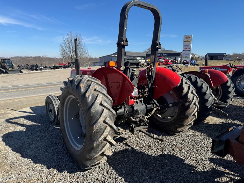 2001 Massey Ferguson 231S-2 tractor at Baker & Sons Equipment in Ohio