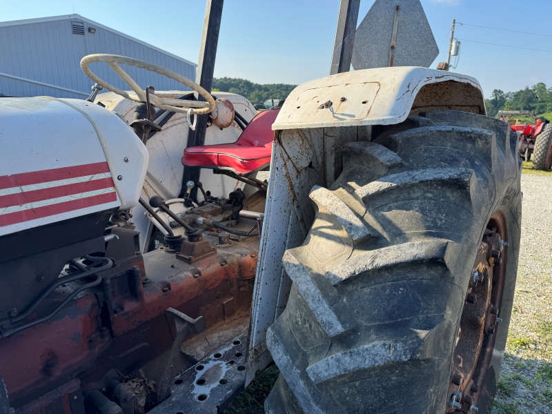 1975 David Brown 995 tractor for sale at baker & sons equipment in ohio